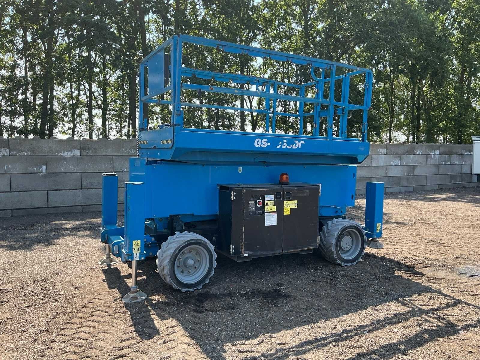 2016 Genie GS-4069 DC Hoogwerker
