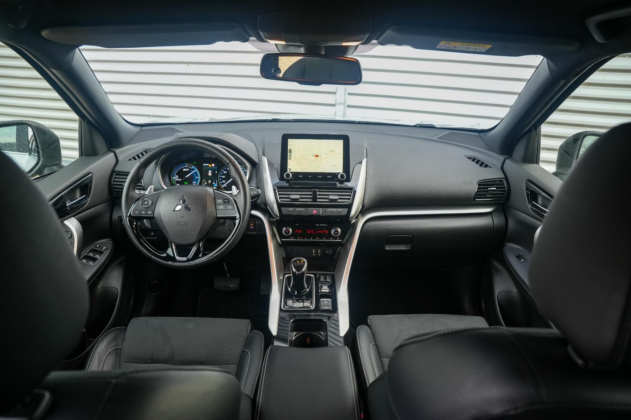 Mitsubishi Eclipse Cross 2.4 PHEV Intense+ Camera Hill hoild, Auto's, Automaat, 188 pk, 14 kWh, Euro 6
