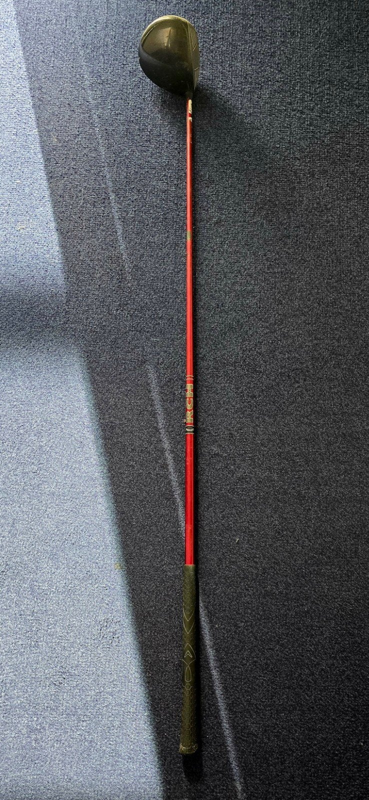 Driver linkshandig Callaway, Ophalen, Gebruikt, Club, Callaway