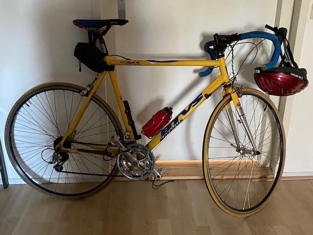Batavus racefiets, Ophalen, Gebruikt, Batavus, Aluminium