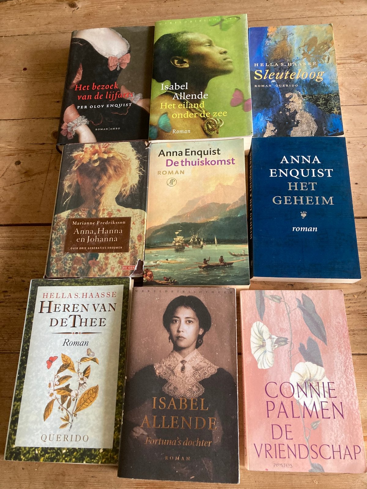 Diverse boeken, Boeken, Ophalen, Zo goed als nieuw