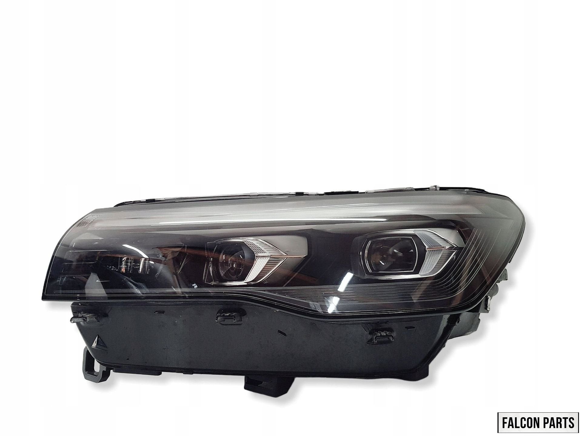 Volkswagen TIGUAN III 571941059G FULL LED KOPLAMP LINKS, Gebruikt, -, Volkswagen, -