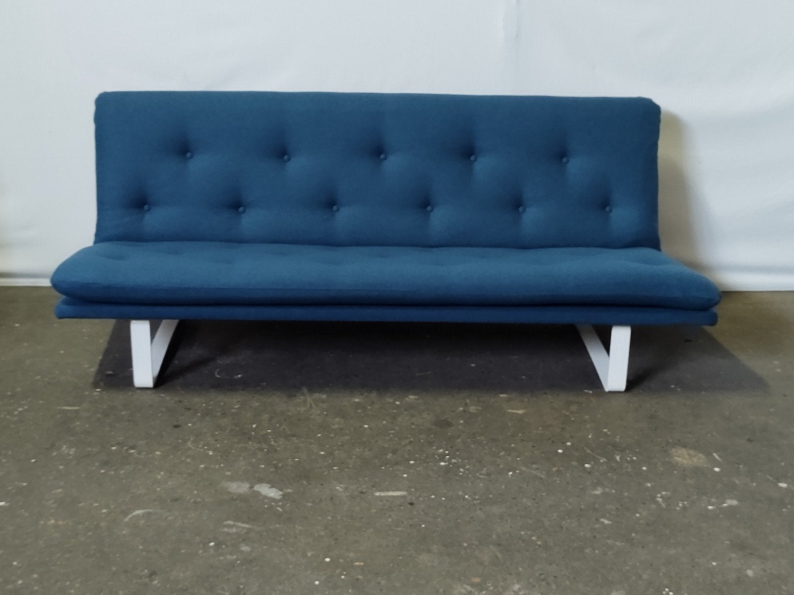 Artifort C684 bank Kho Liang Ie, Ophalen, Mid century vintage, 150 tot 200 cm, Driepersoons