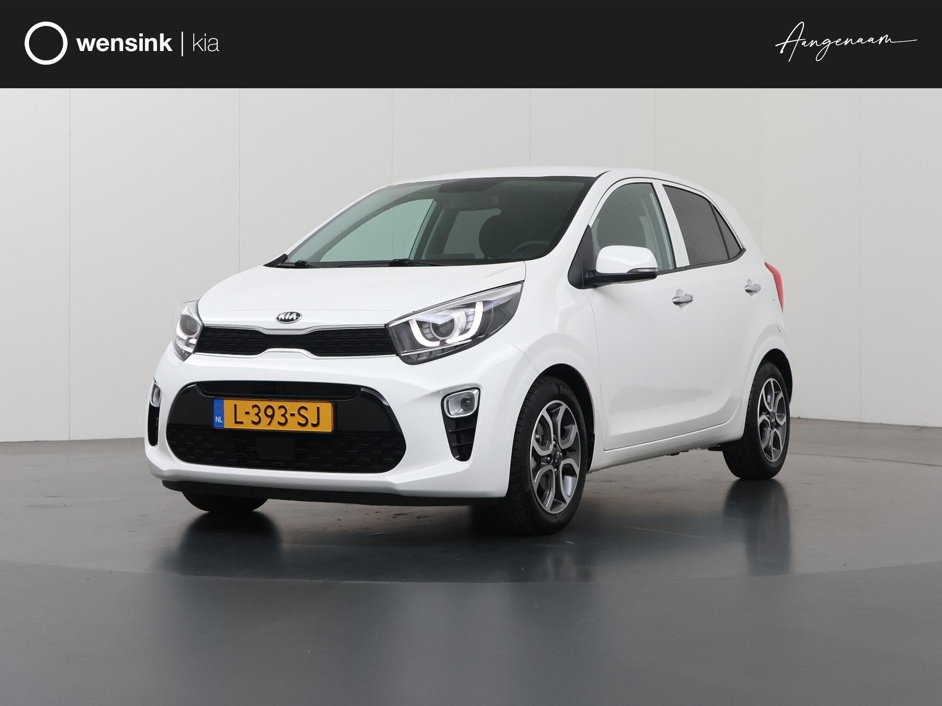 Kia Picanto 1.0 DPi DynamicPlusLine Automaat | Navigatie | A
