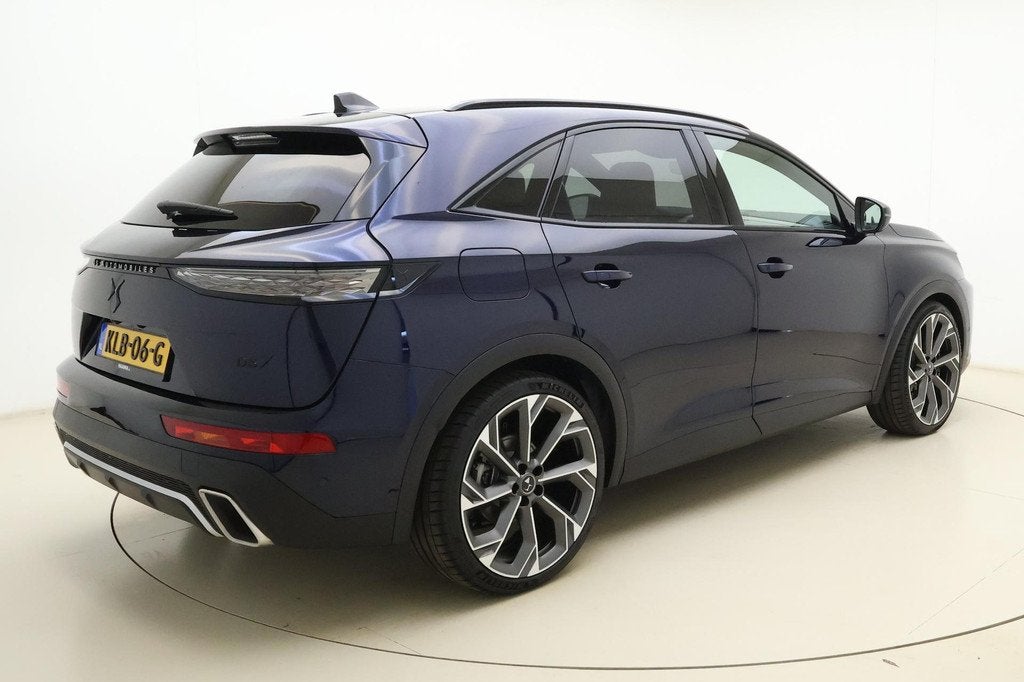 DS 7 E-Tense 360 4x4 Opéra Performance | E-tense | Nappa-le, 14 kWh, Gebruikt, Euro 6, 4 cilinders