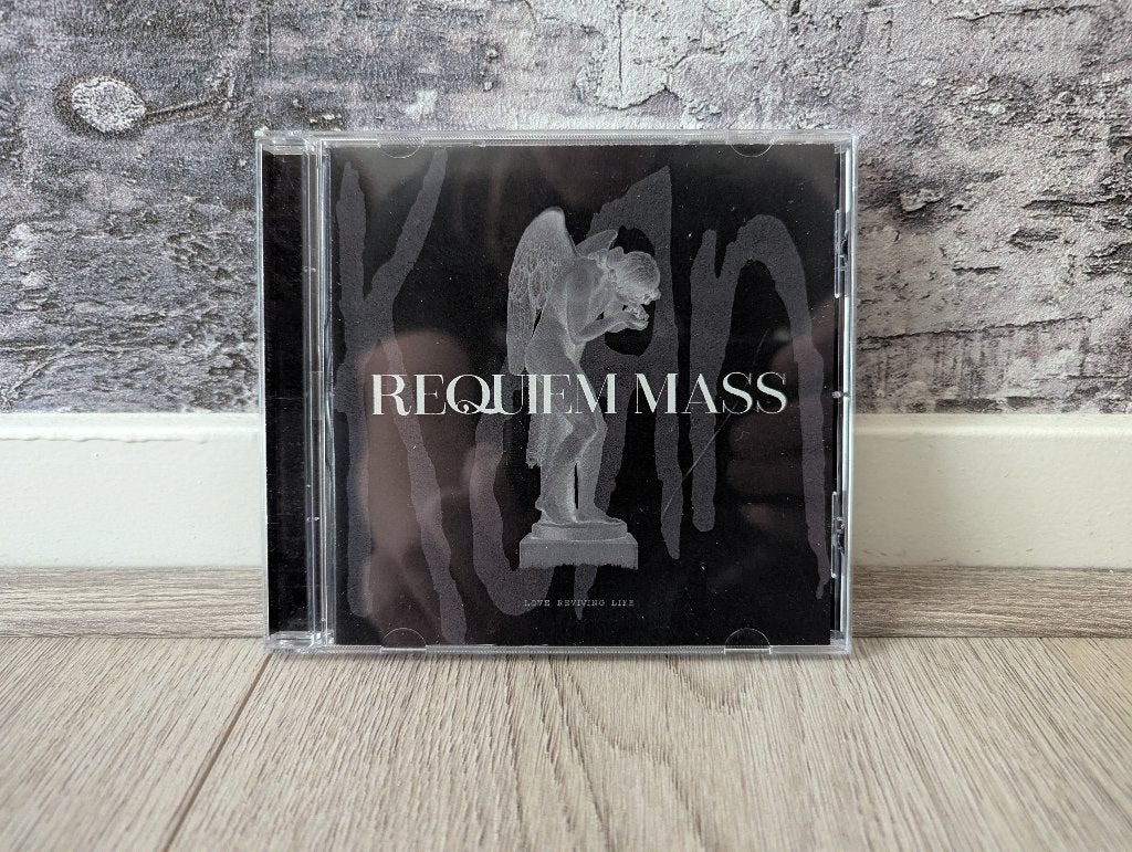 Korn: Requiem Mass, Cd's en Dvd's, Inclusief boekje, Metal, Verzenden, Zo goed als nieuw