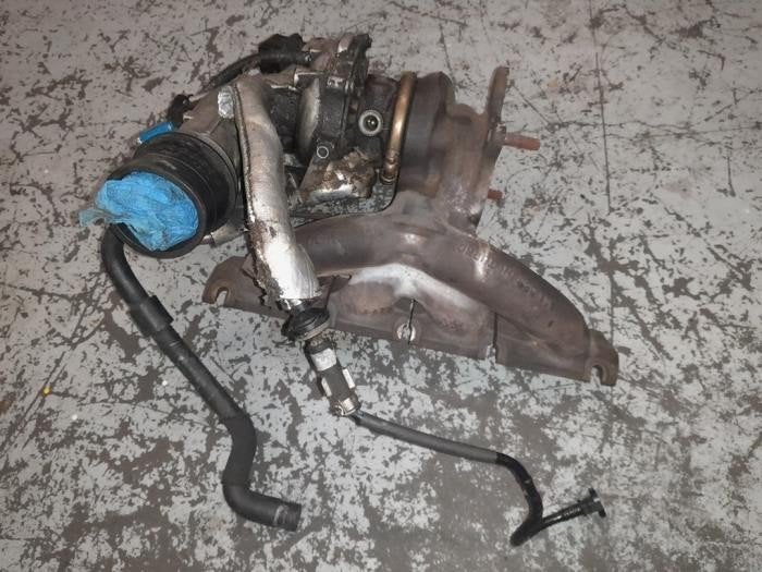 Turbo K03 VW Golf GTI BWA/AXX motor, Ophalen of Verzenden, Gebruikt, Volkswagen