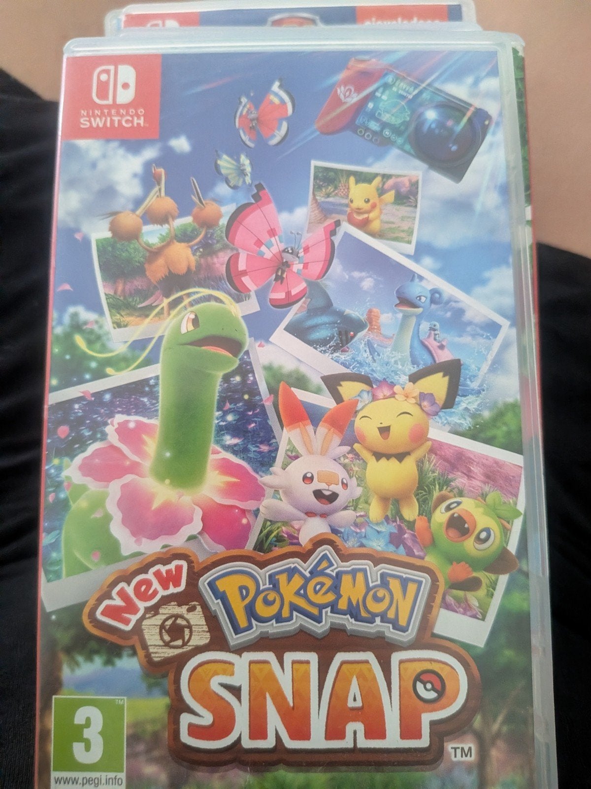 New Pokémon Snap - Nintendo Switch (Zo goed als nieuw), Ophalen of Verzenden, Zo goed als nieuw