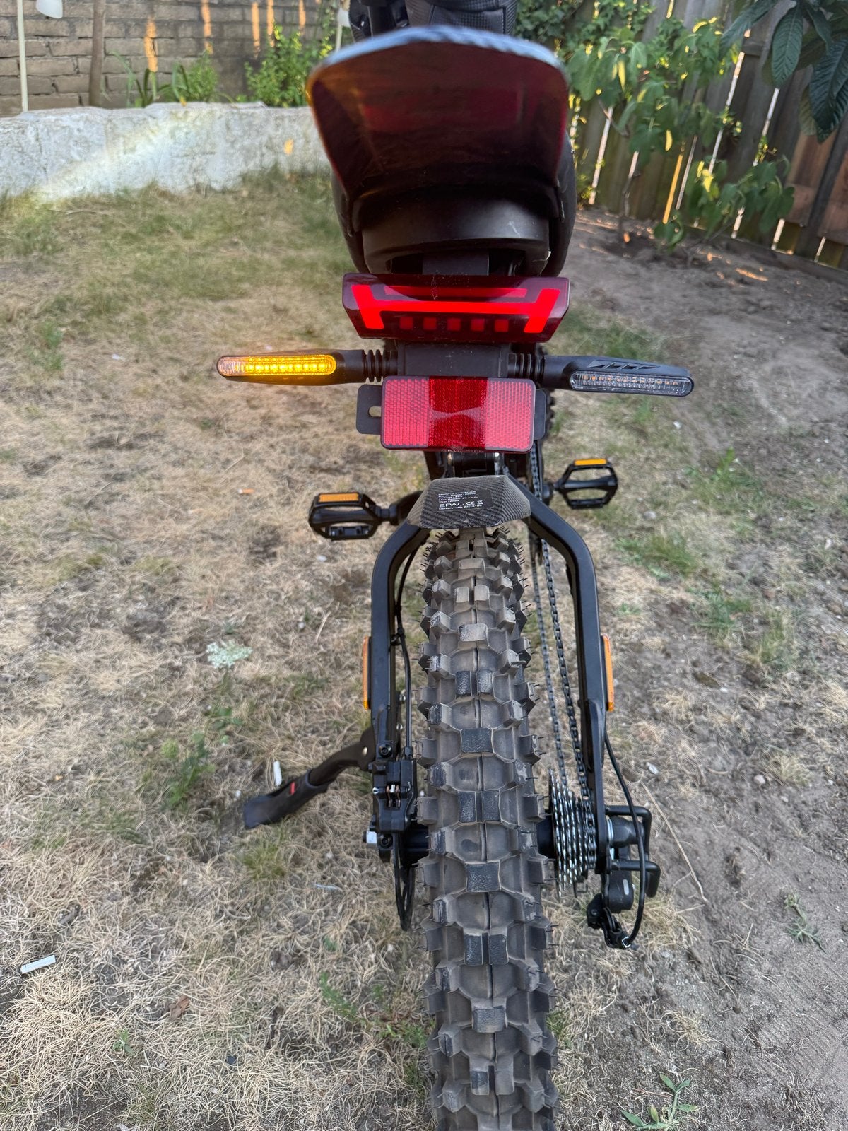 Stoere elektrische fiets met dikke banden en lage kilometers, Fietsen en Brommers, Elektrische fietsen, Overige merken, Ophalen of Verzenden