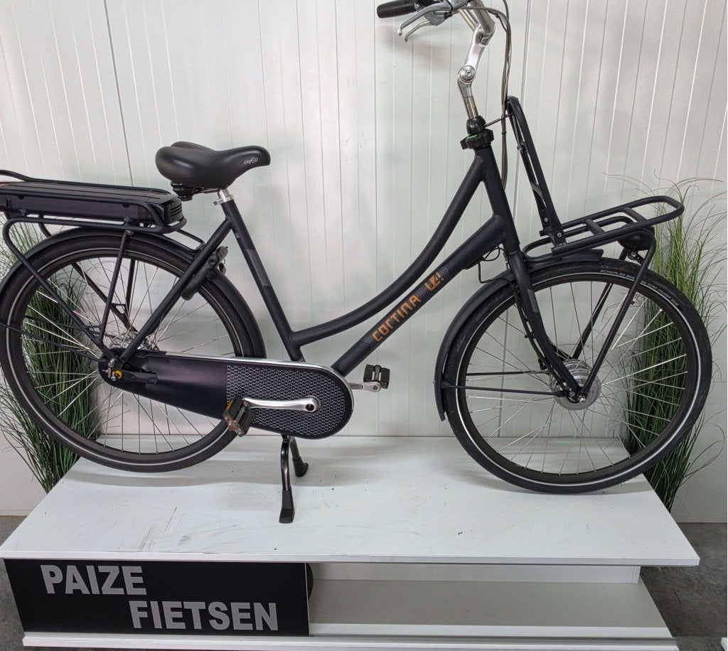Cortina E U4 Fam. Elektrische fiets Frame 57 cm, Niet ingevuld, Gebruikt, Niet ingevuld, Ophalen of Verzenden