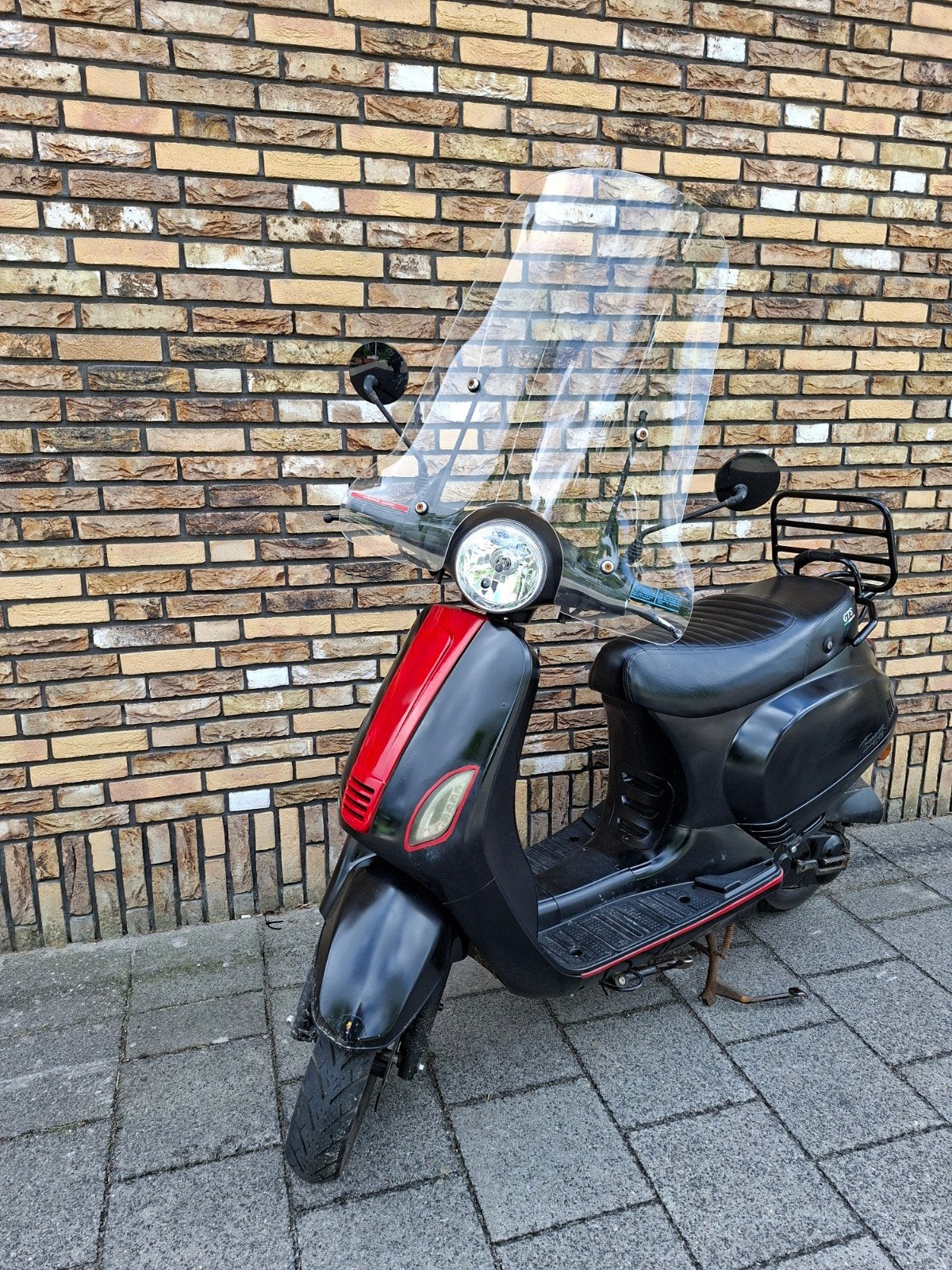 Toscana gts brommer, Ophalen of Verzenden, Gebruikt, Benzine, Overige merken