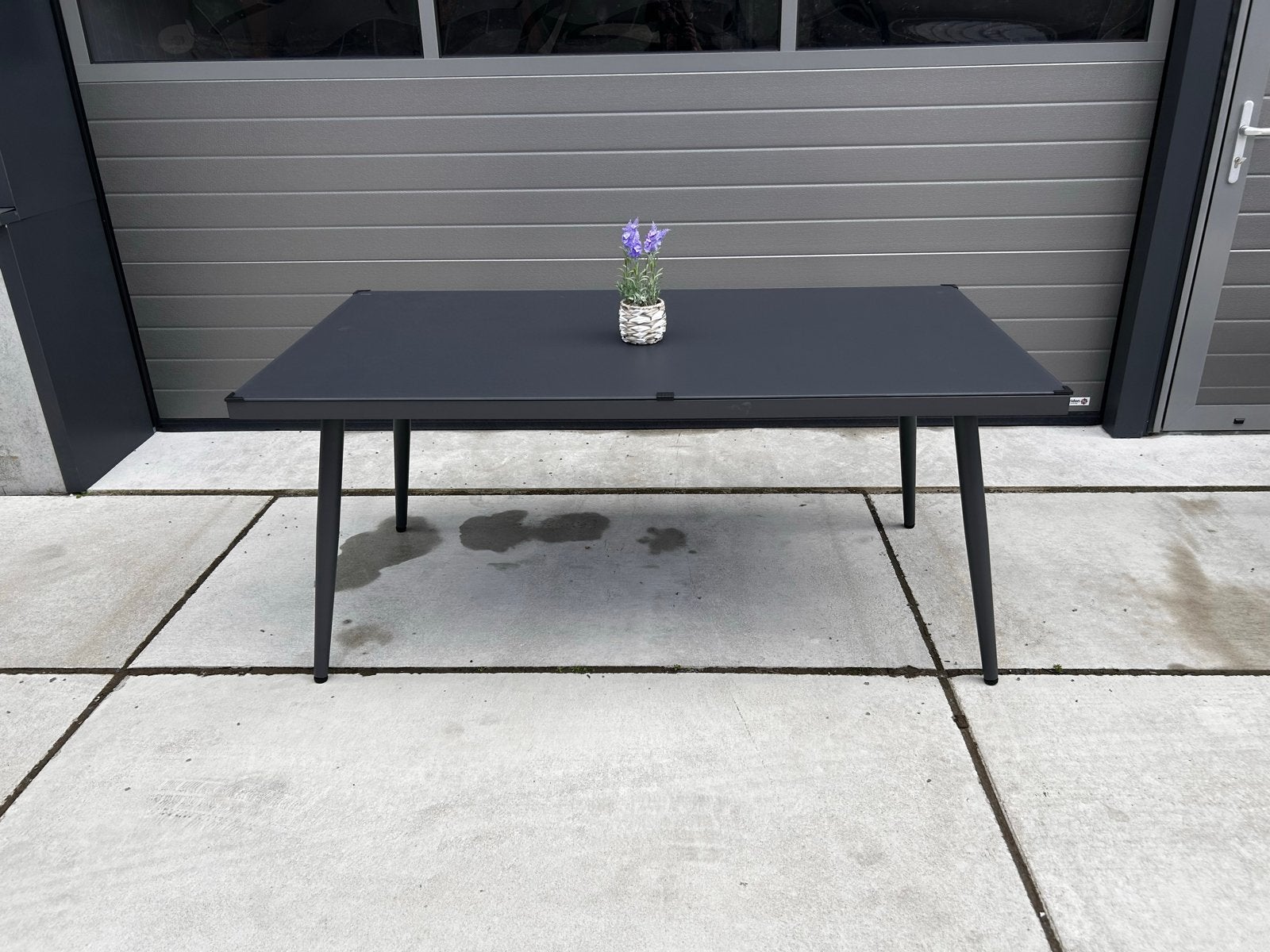 Luxe Life Style Tuinset: 6 Ocean Stoelen LIFE STYLE, Ophalen, Kunststof, ., 6 zitplaatsen