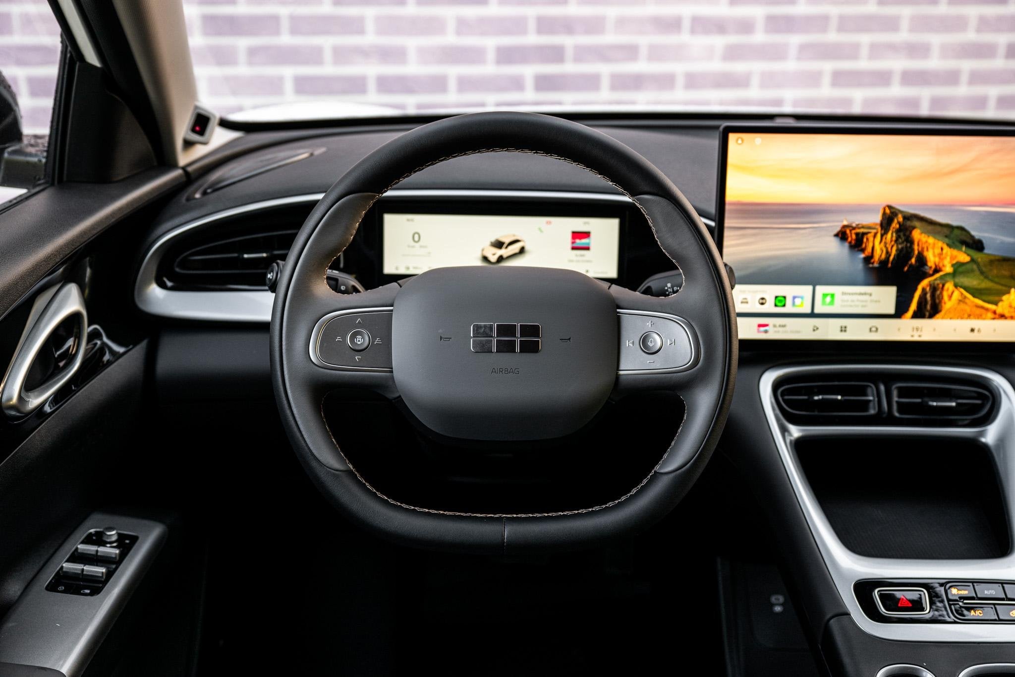 Geely E2 Max 47.14 kWh | 345km WLTP | 80kW Snelladen | Stoel, Auto's, Automaat, Achterwielaandrijving, 116 pk, Wit