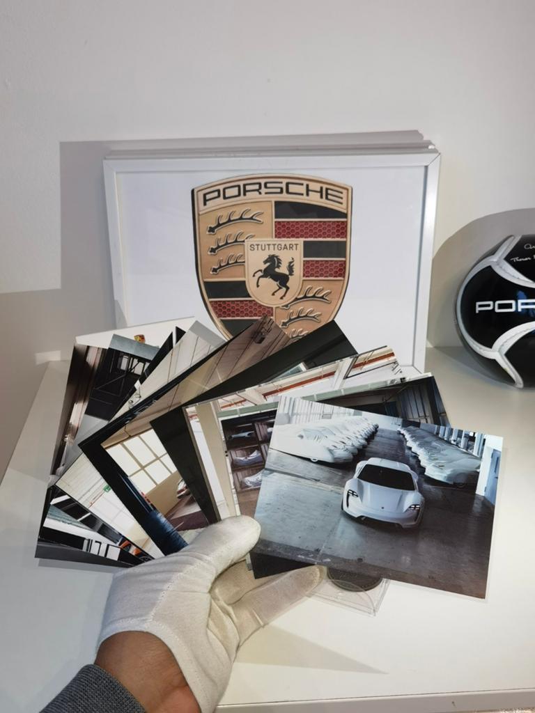 Nieuw porsche kaarten leuk voor als cadeau 

10 / 12 stuks, Verzamelen, Ophalen of Verzenden, Nieuw, A1 t/m A3