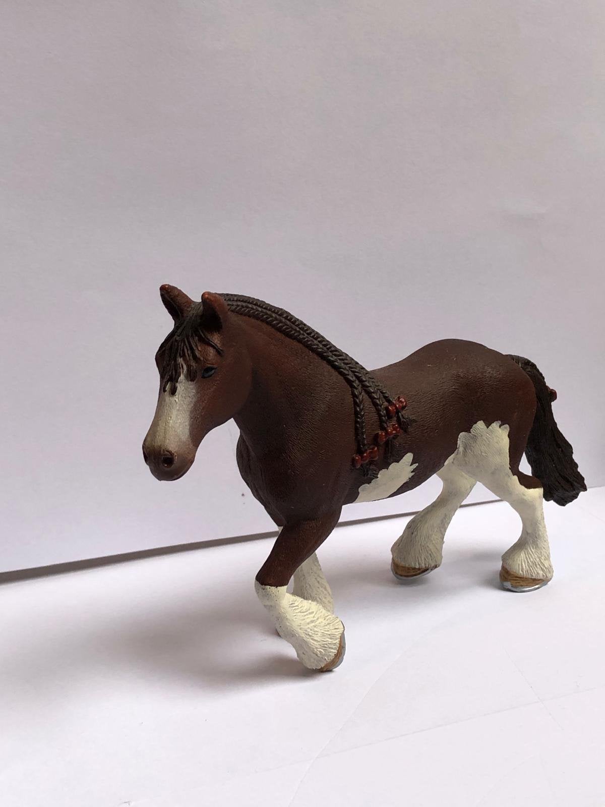 Schleich paard, Ophalen of Verzenden, Zo goed als nieuw, Paard, Beeldje of Figuurtje