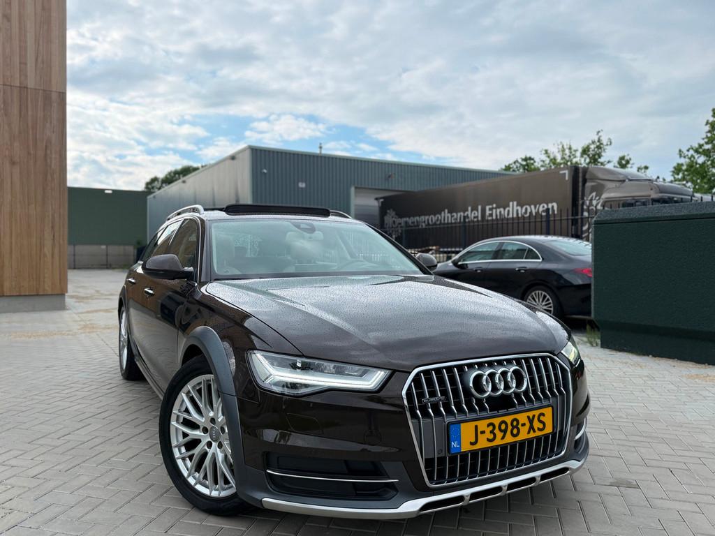 Audi A6 allroad quattro 3.0 TDI Premium (bj 2016) Facelift,H, Auto's, Audi, Automaat, Gebruikt, 2500 kg, Diesel
