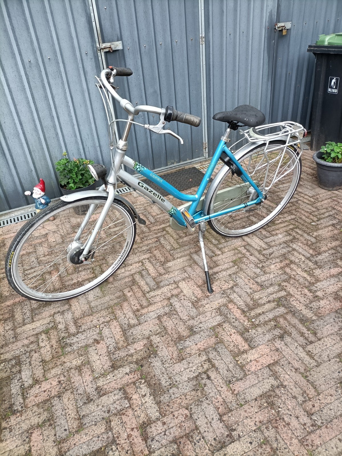 Gazelle esprit damesfiets 3 versnellingen framehoogte 55 cm, Ophalen, Minder dan 10 versnellingen, Ferdy.kats@hotmail.com, 7751 cx