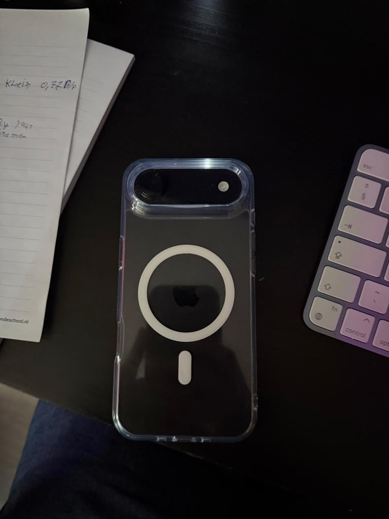 iPhone Air - 100% batterij, Telecommunicatie, 256 GB, Overige modellen, Nieuw, Ophalen of Verzenden