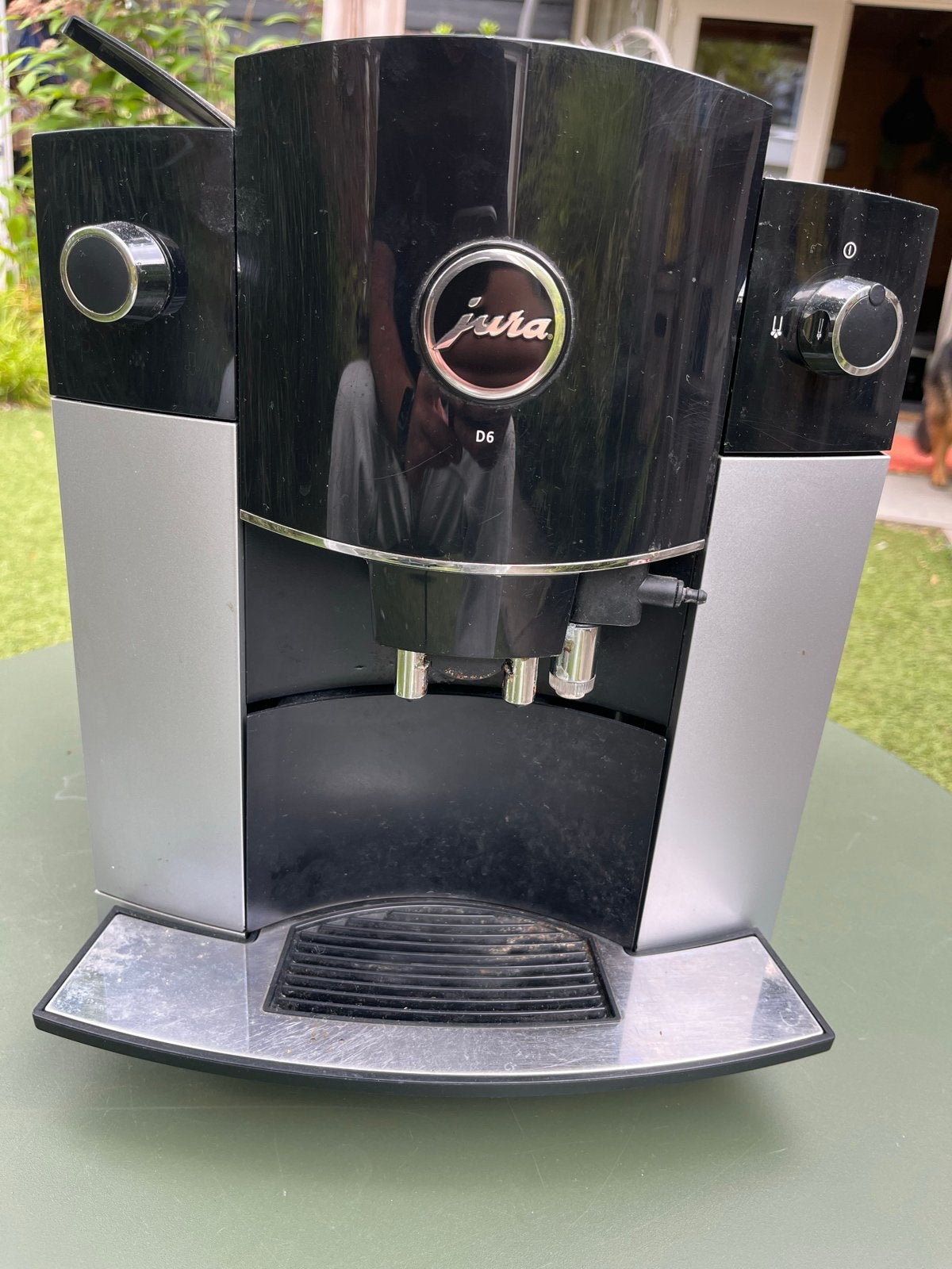 Jura D6 donor apparaat - onderdelen, Ophalen, Niet werkend, Koffiemachine, Koffiebonen