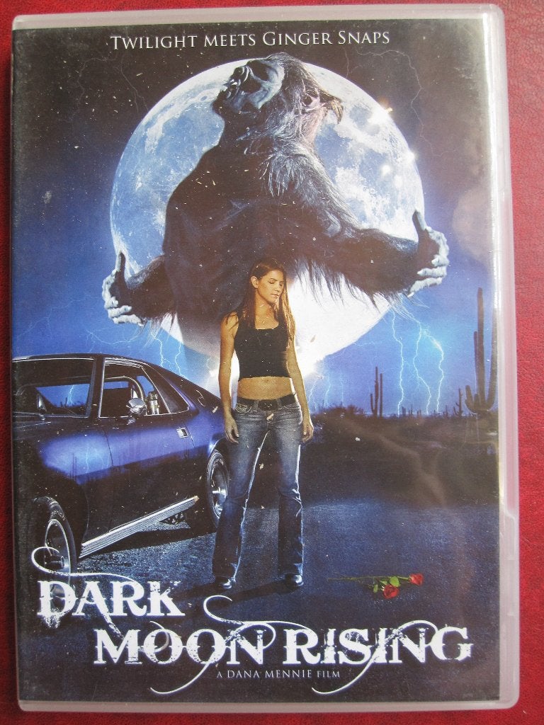 Dark Moon Rising (2009), Engels, Vanaf 16 jaar, Occult, Nederlands