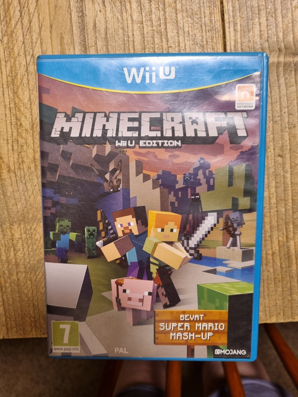 Wii U games, Spelcomputers en Games, Gebruikt, Ophalen of Verzenden, Sport, 3 spelers of meer