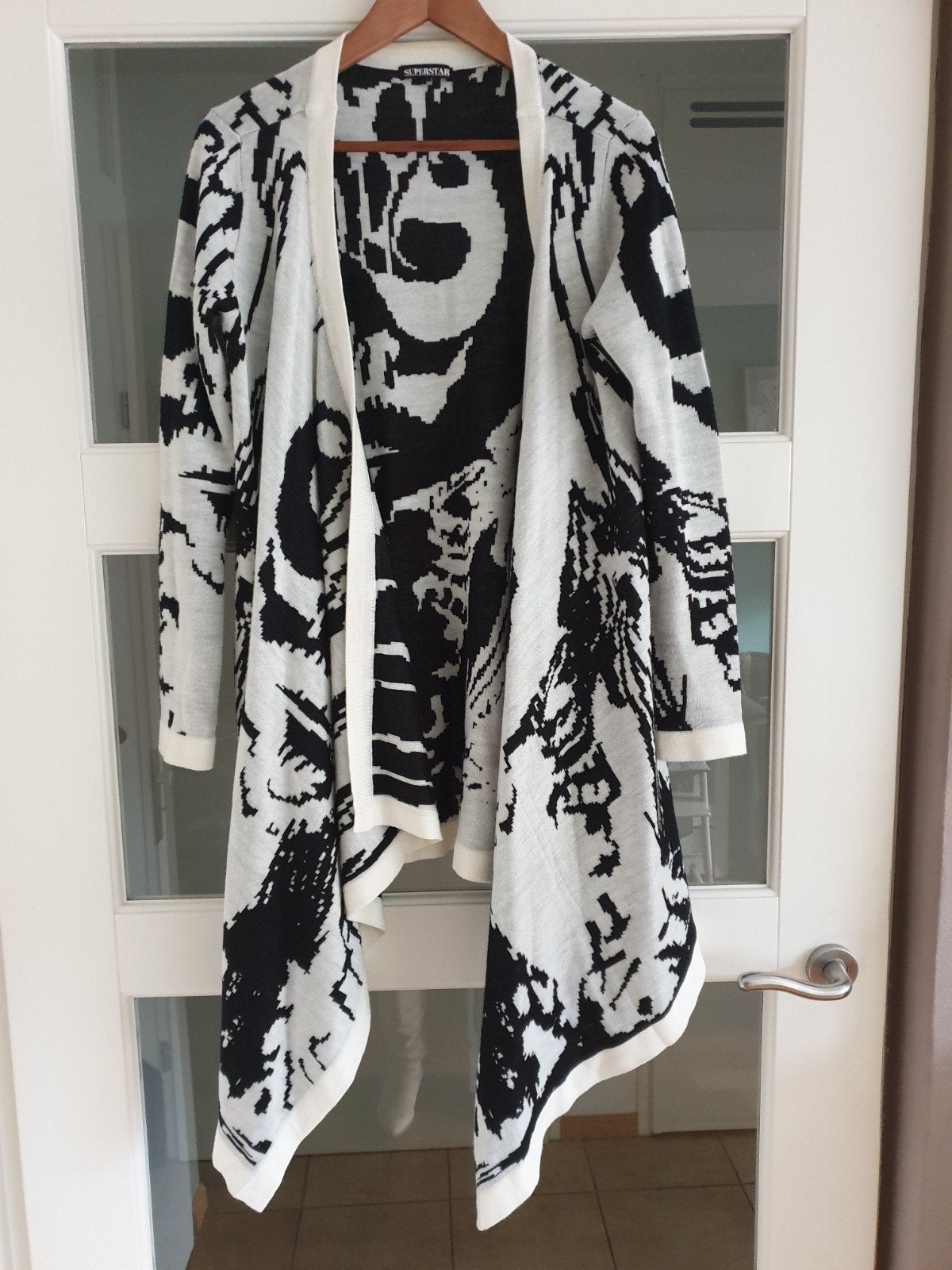 NIEUW Mooi Vest van Superstar Maat M, Maat 38/40 (M), Nieuw, Superstar, Meerkleurig