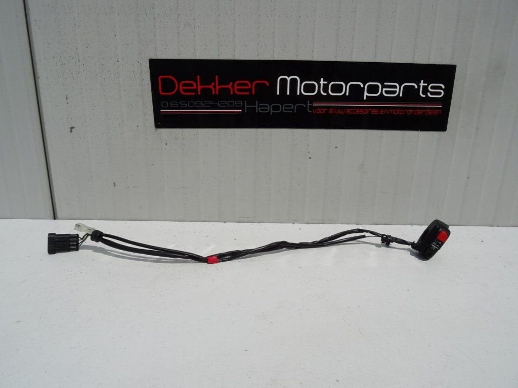 Start knop / Rechter Stuurschakelaar Aprilia RSV4 2009-2010, Gebruikt, -, -, Ophalen of Verzenden