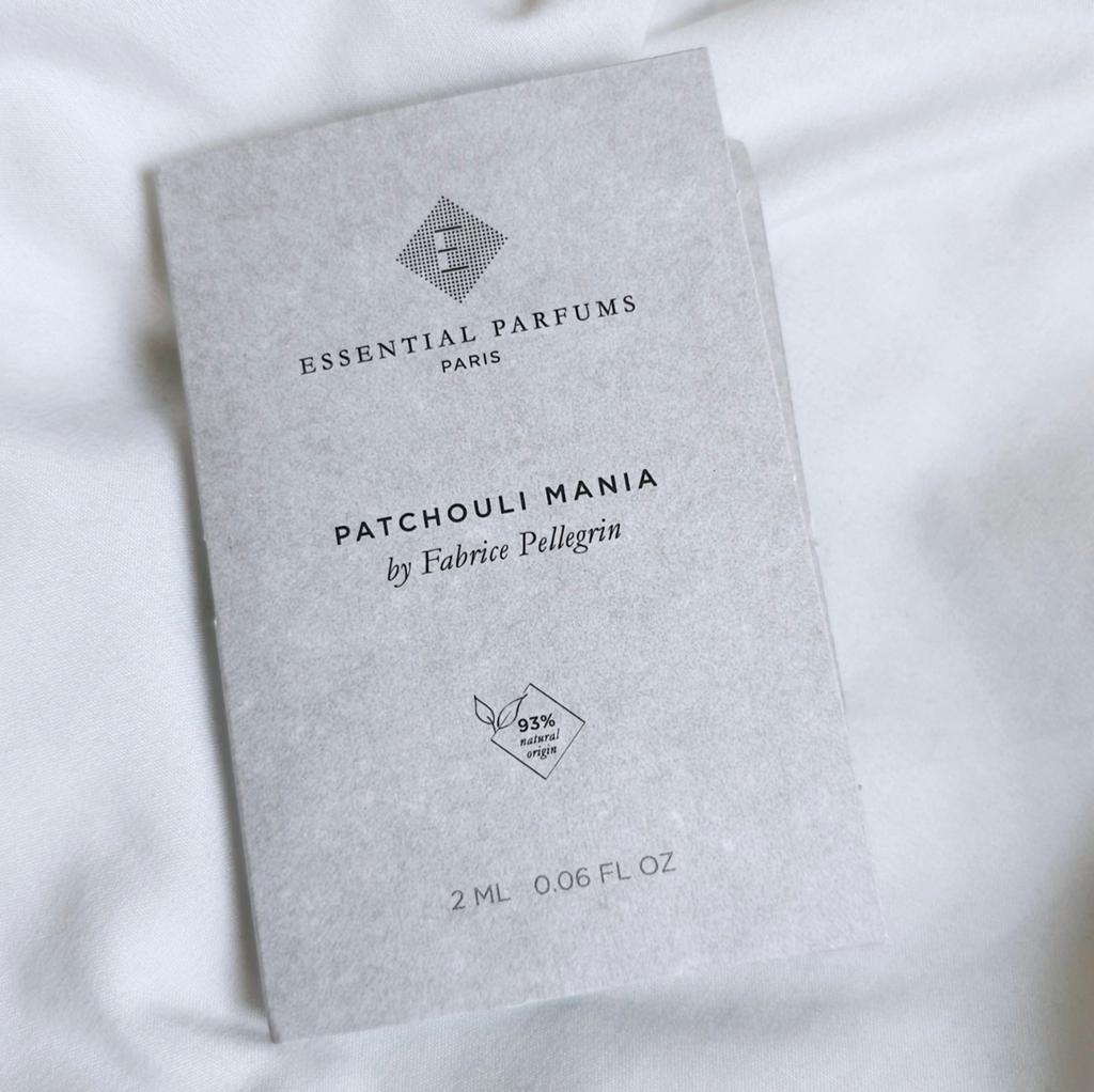 NU €2,50 ‼️ Essential Parfums Patchouli Mania niche parfum, Ophalen of Verzenden, Nieuw