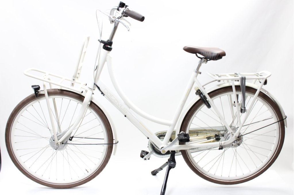 Batavus Diva 57cm transportfiets, Fietsen en Brommers, Gebruikt, Batavus, Gewoonfietsen, Info@gewoonfietsen.nl