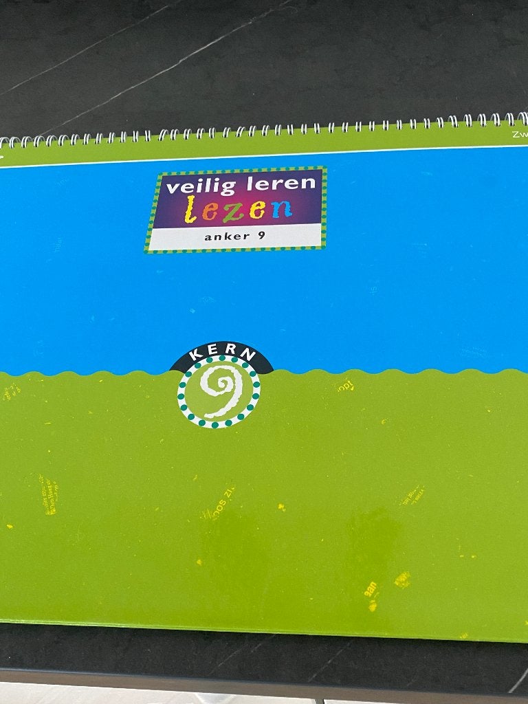prentenboek van veilig leren lezen anker 9, Boeken, Ophalen, Gelezen, Zwijsen, Prentenboek