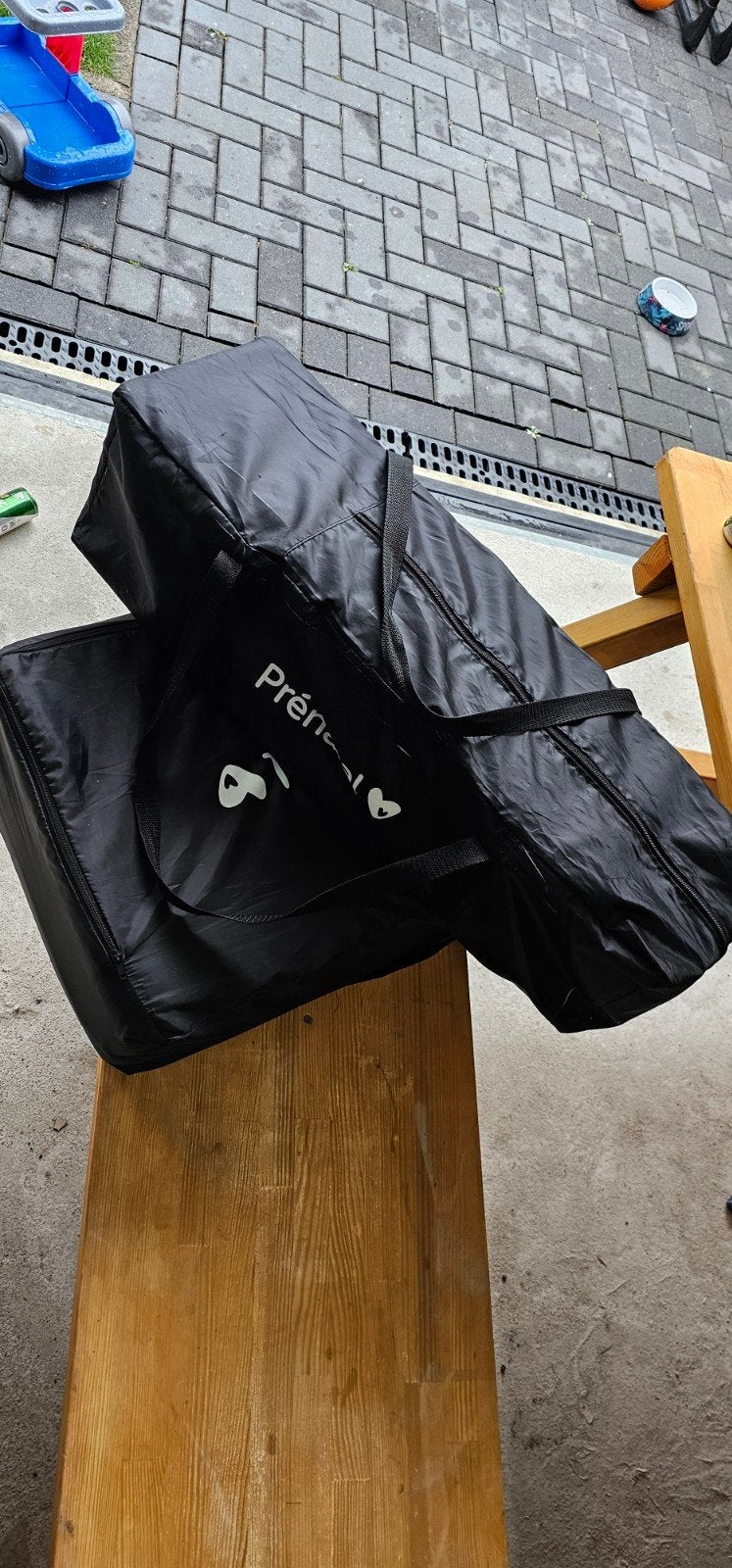 prenatal reisbedje incl. bodem en matras, Watersport en Boten, Geen board, Ophalen of Verzenden