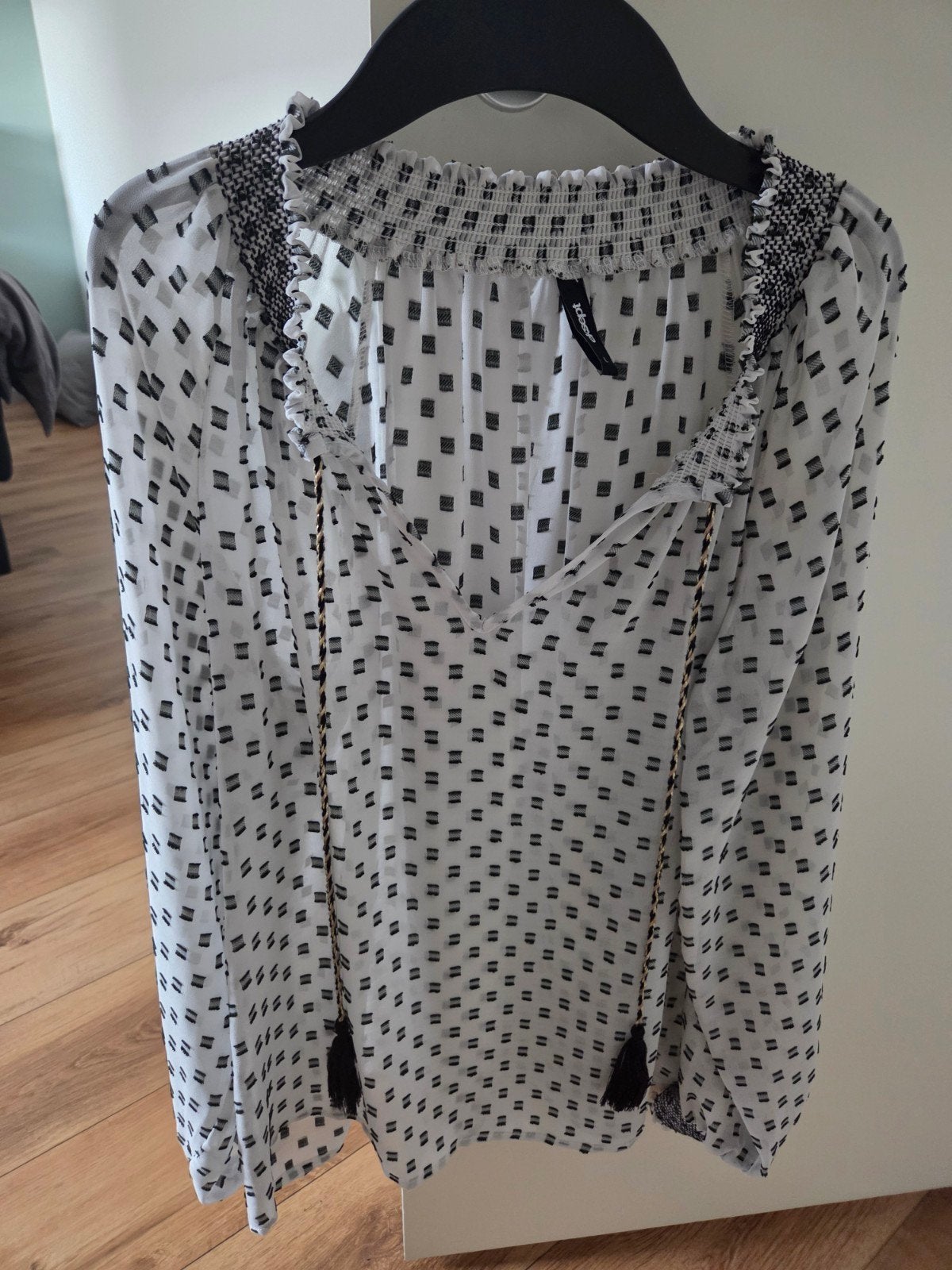 shoeby top maat L, Wit, Maat 42/44 (L), Nieuw, Ophalen of Verzenden