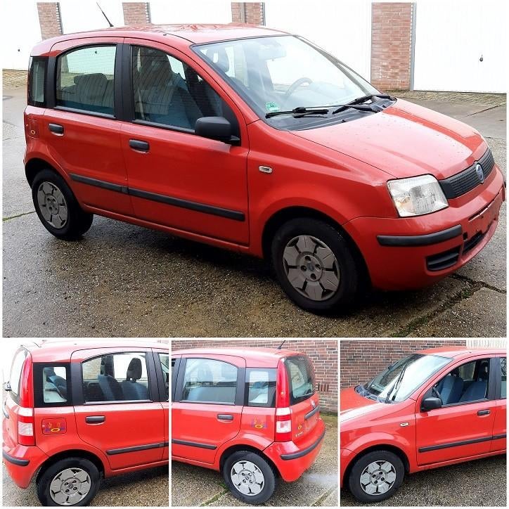 Versnellingsbak 1200i Panda 2004, Ophalen of Verzenden