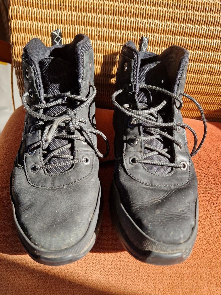 Timberland zwarte wandelschoenen - Maat 38, Kleding | Heren, Schoenen, Ophalen of Verzenden, Timberland, Zwart, Gedragen