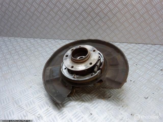 Wielnaaf Linksachter BMW 3-serie E90 e91 LCI, Gebruikt, Ophalen of Verzenden, BMW, BMW