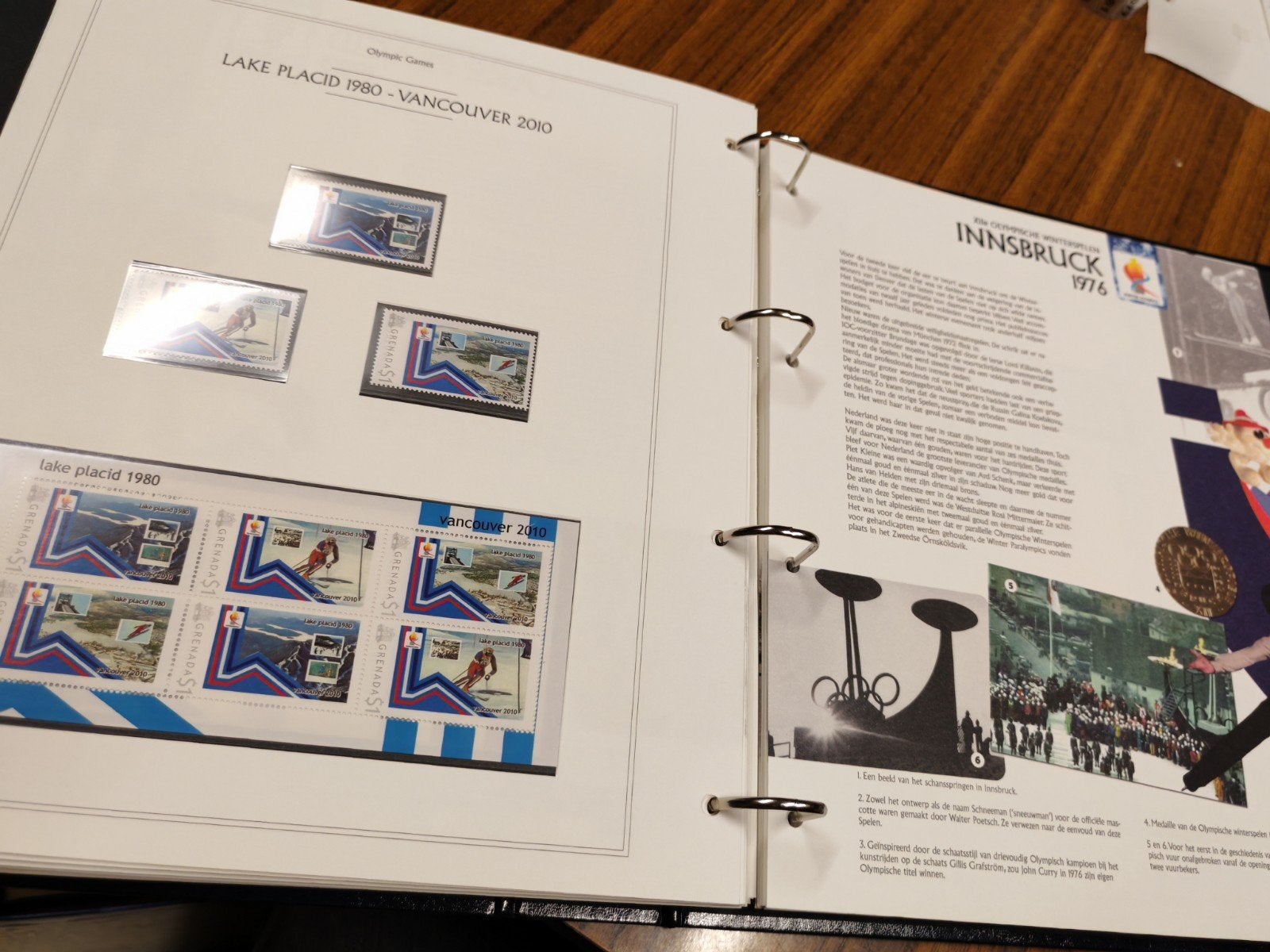 999: uitgebreide verzameling olympische spelen (3/3), Ophalen of Verzenden, Buitenland