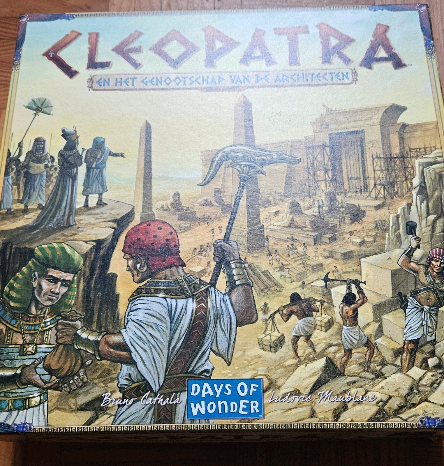 bordspellen mix per stuk (of set) vanaf €50, Verzenden, Nieuw