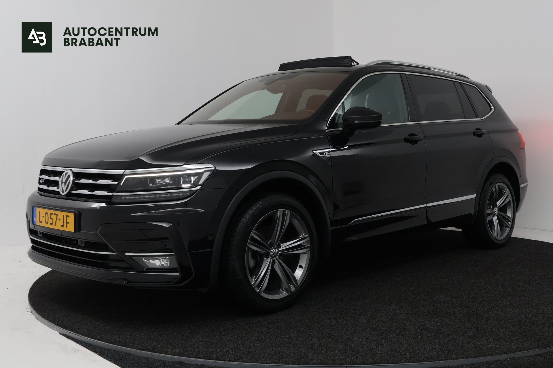 Volkswagen Tiguan Allspace 1.5 TSI Highline Business R 7p (P, Auto's, 150 pk, Origineel Nederlands, Bedrijf, SUV of Terreinwagen