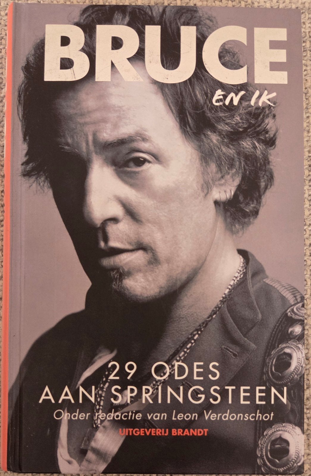 Bruce en ik, Ophalen of Verzenden, Zo goed als nieuw, Sport
