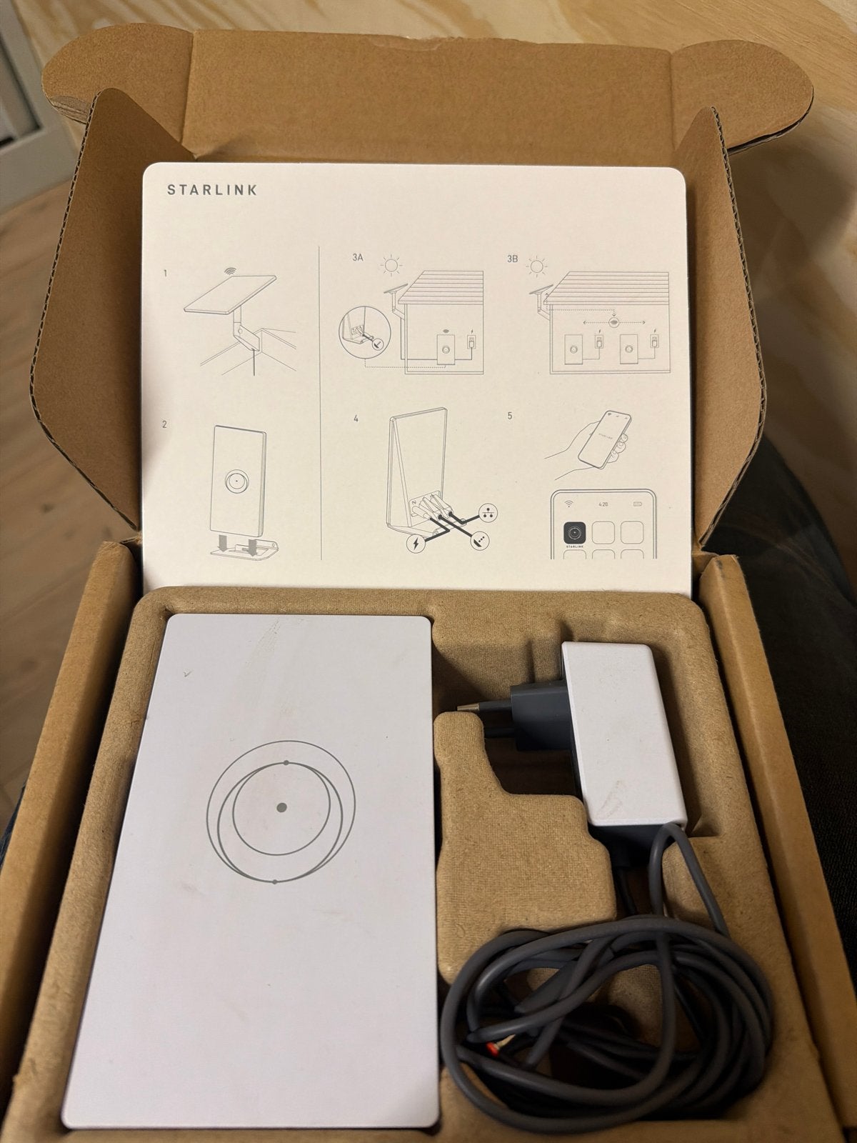 Starlink Mini Router - Compacte Satellietinternet Router, Ophalen of Verzenden, Nieuw