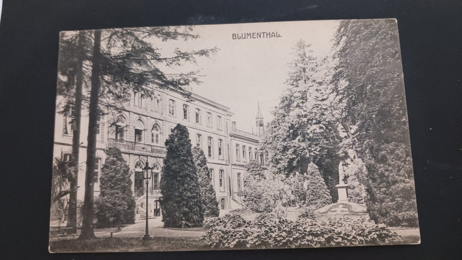 Vaals - Blumenthal 1912, Ophalen of Verzenden, Voor 1920, Ongelopen