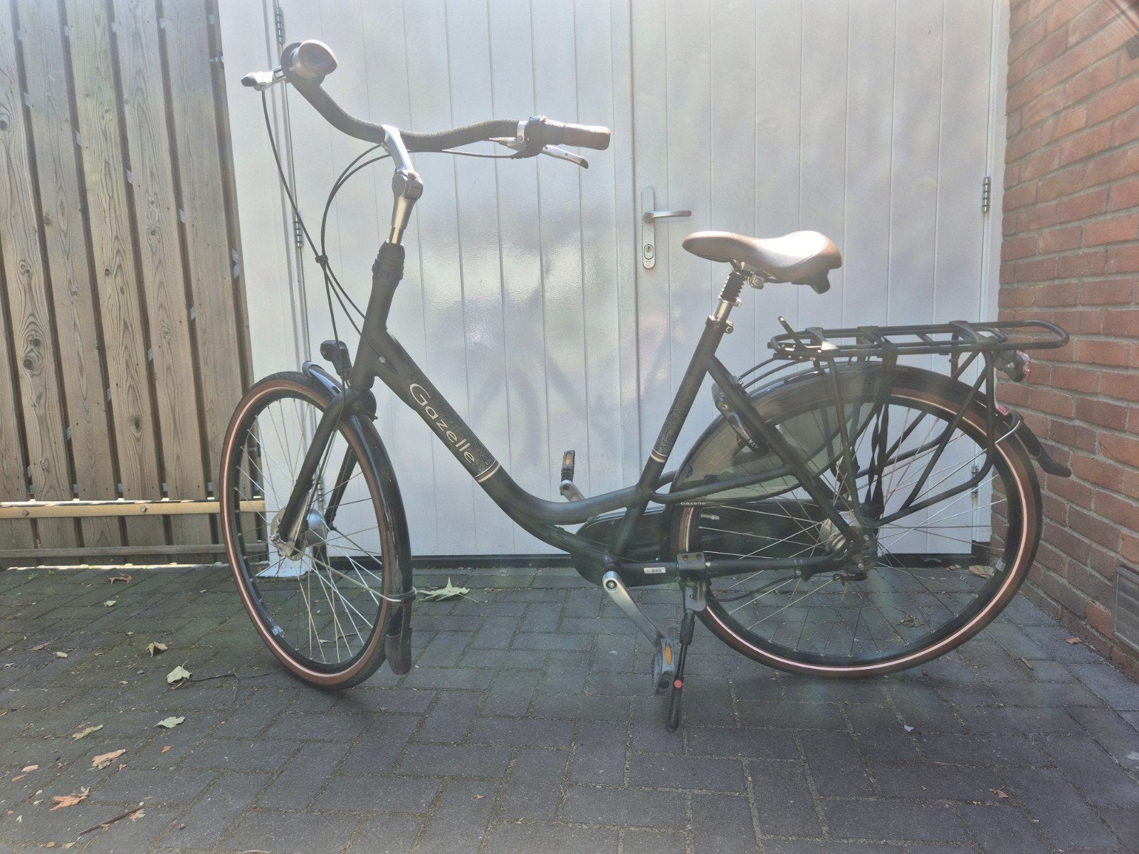 Gazelle Bloom moederfiets, Ophalen, Gebruikt, Versnellingen, 56 cm of meer