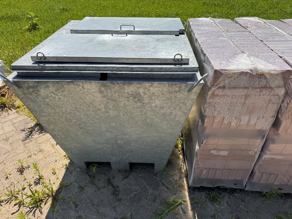 Bouwwaterput / watermeterput / bouwput, Ophalen, Nieuw