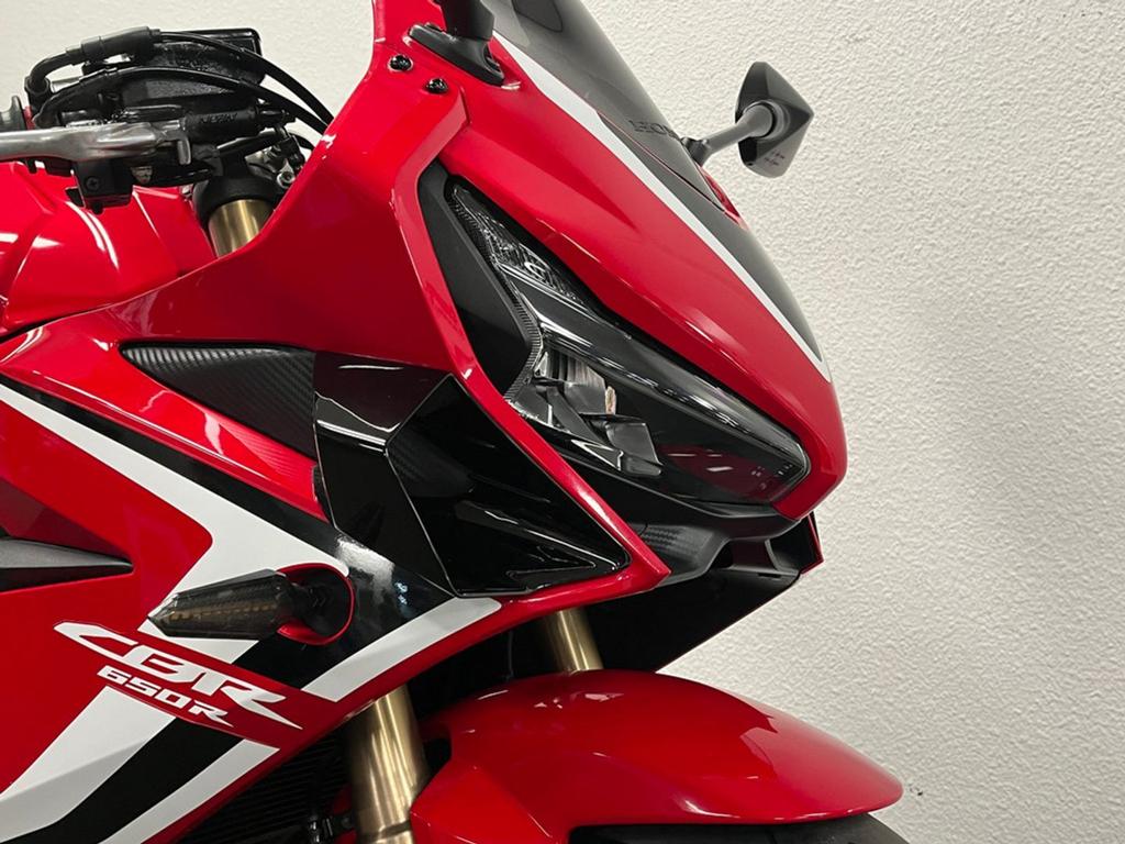 ️Prachtige Honda CBR 650 R CBR650R (2020)️, Honda, 4 cilinders, Motorrijbewijs A, Bedrijf