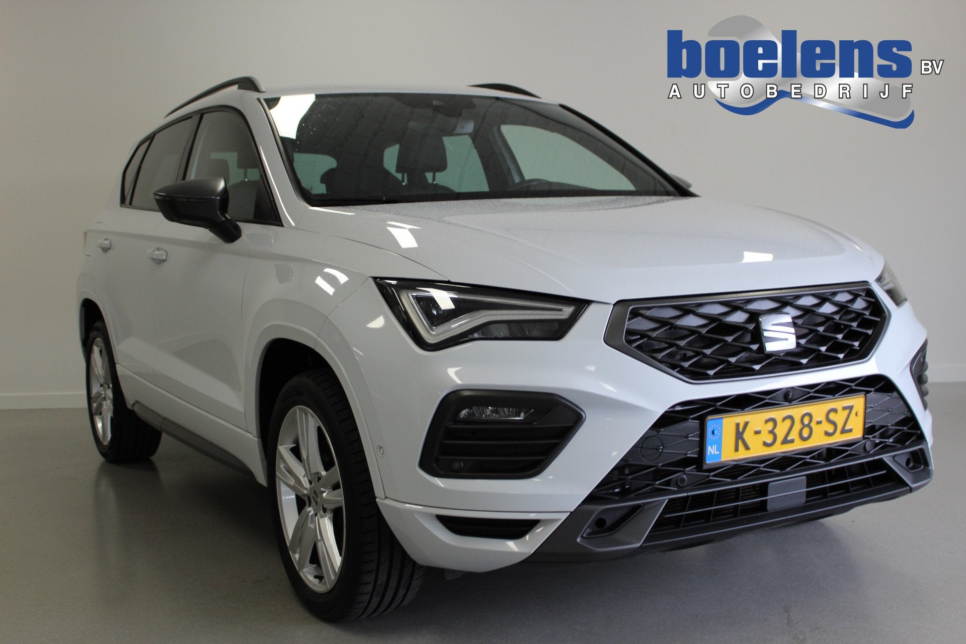 SEAT Ateca 2.0 TDI FR Business Intense | ACC | SFEER | 150PK, Dealer onderhouden, Automatische klimaatregeling, 4 cilinders, 150 pk
