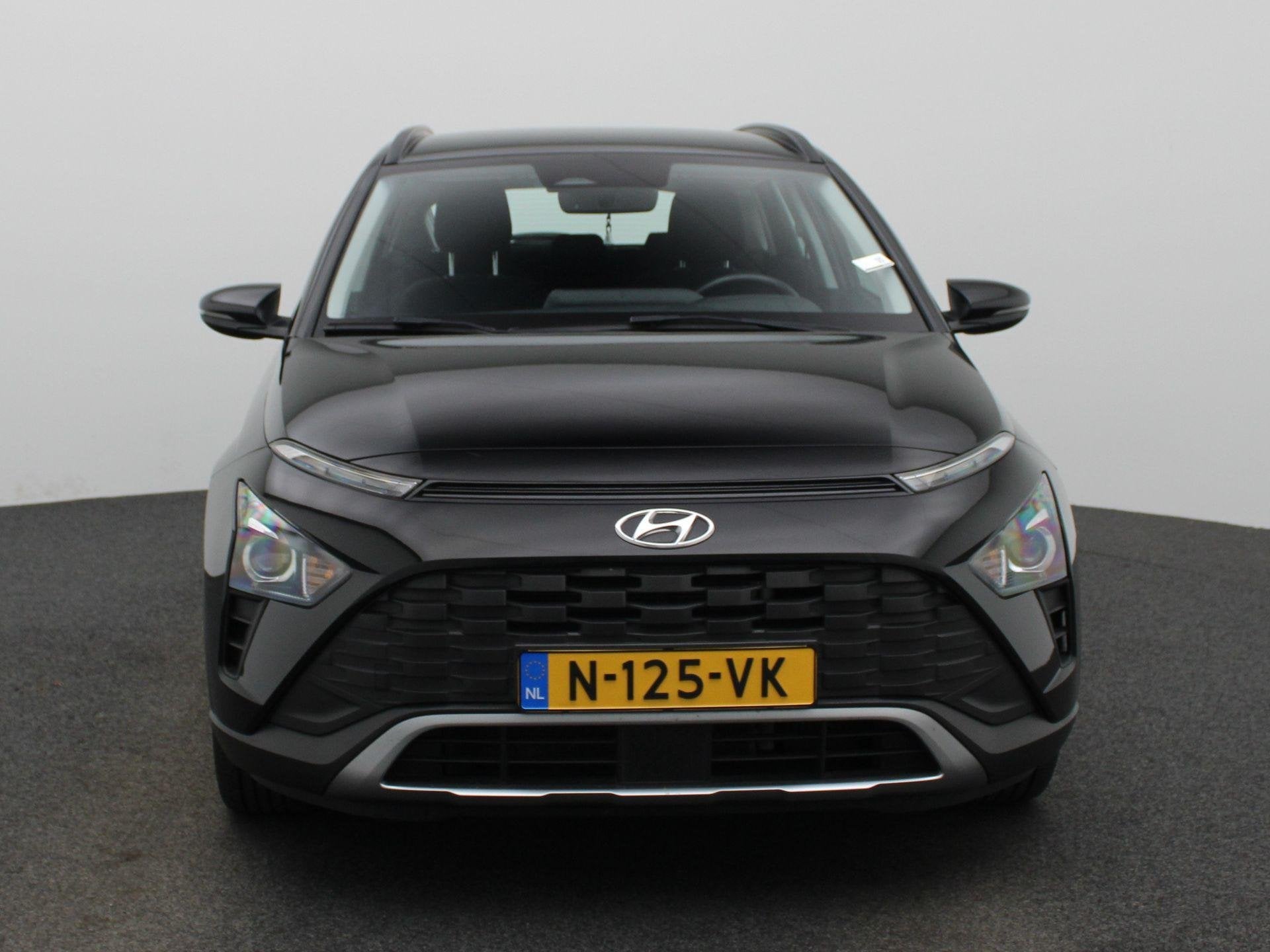 Hyundai Bayon 1.0 T-GDI Comfort | Airco | Cruise control | A, Auto's, Voorwielaandrijving, 12 maanden, Gebruikt, Origineel Nederlands
