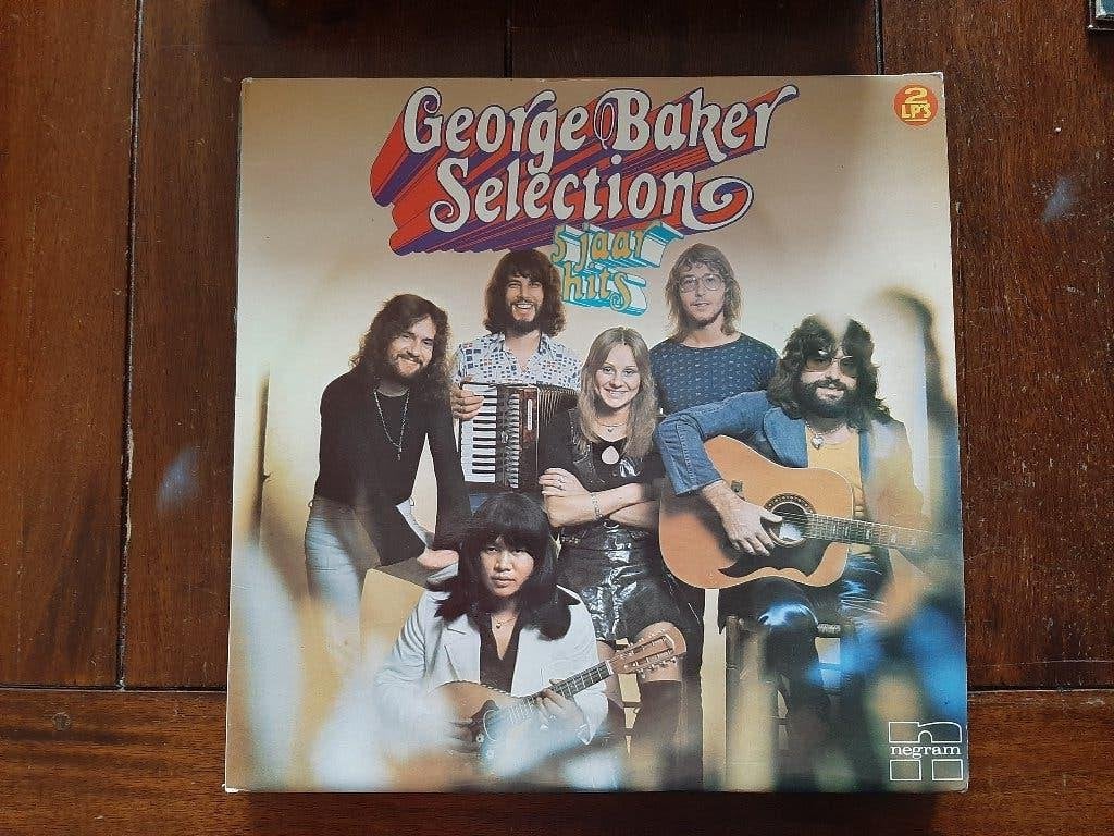 ≥ Dubbellp George Baker Selection / 5 jaar hits — Vinyl | Pop — Marktplaats