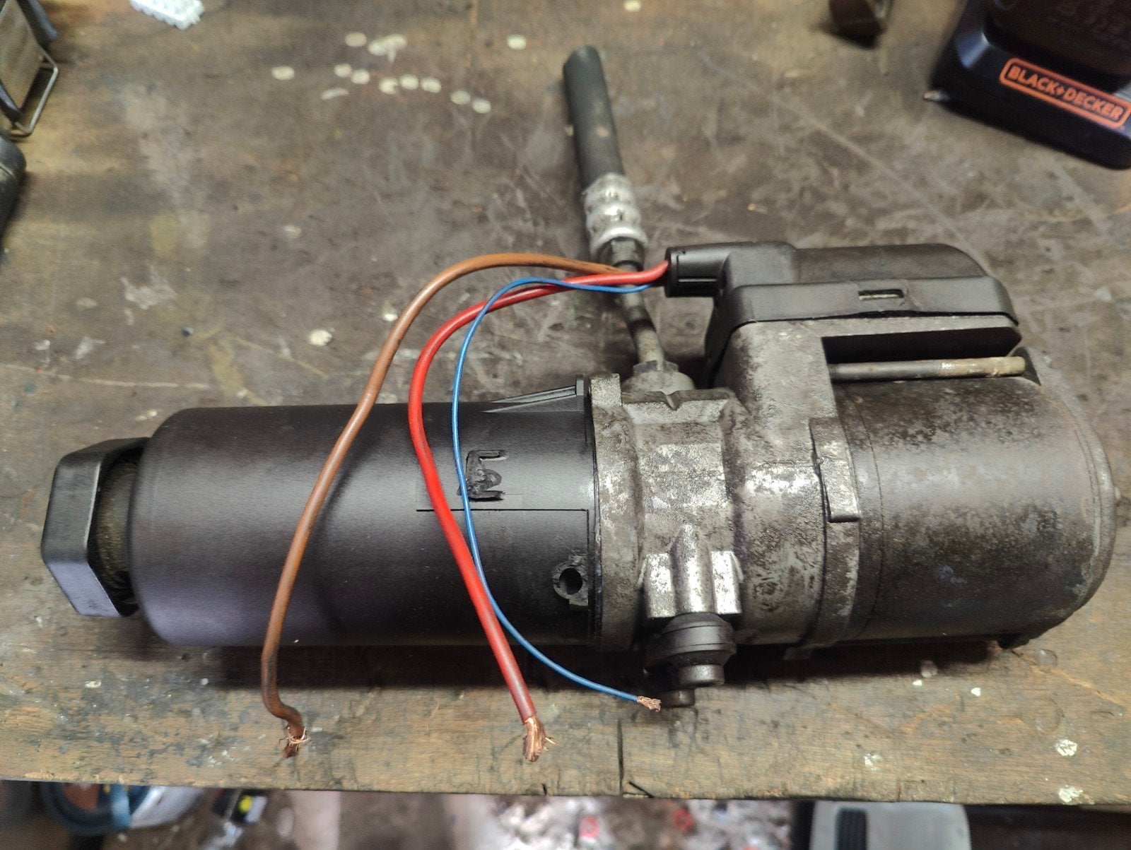 stuurbekrachtiging pomp w168, Ophalen of Verzenden, Gebruikt, Mercedes-Benz