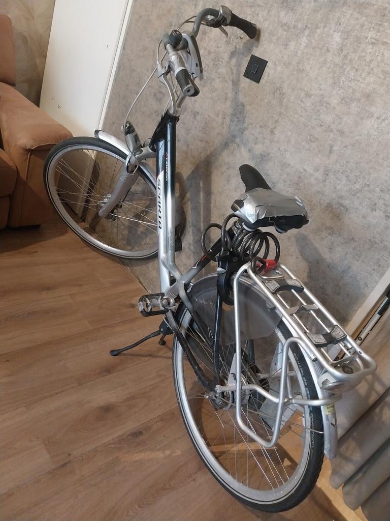 Sparta lexicon damesfiets fiets, Fietsen en Brommers, Ophalen, Gebruikt, Sparta, Versnellingen