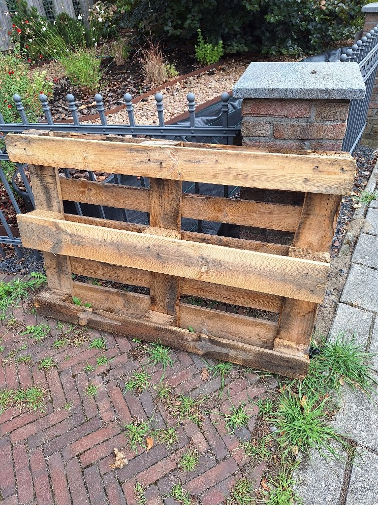 GRATIS > EPAL pallet, Ophalen, Minder dan 25 mm, Nieuw, Minder dan 200 cm